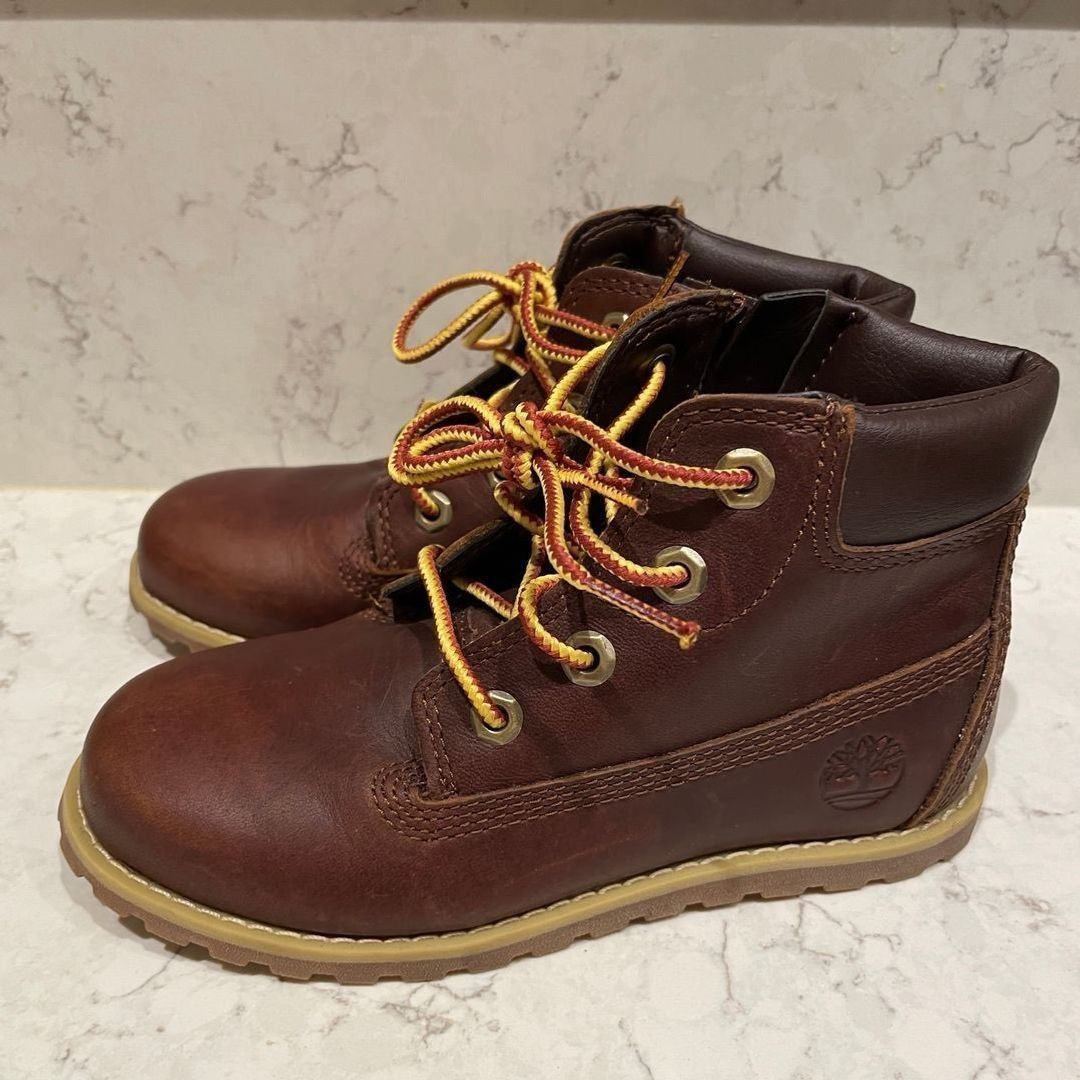 Timberland sko