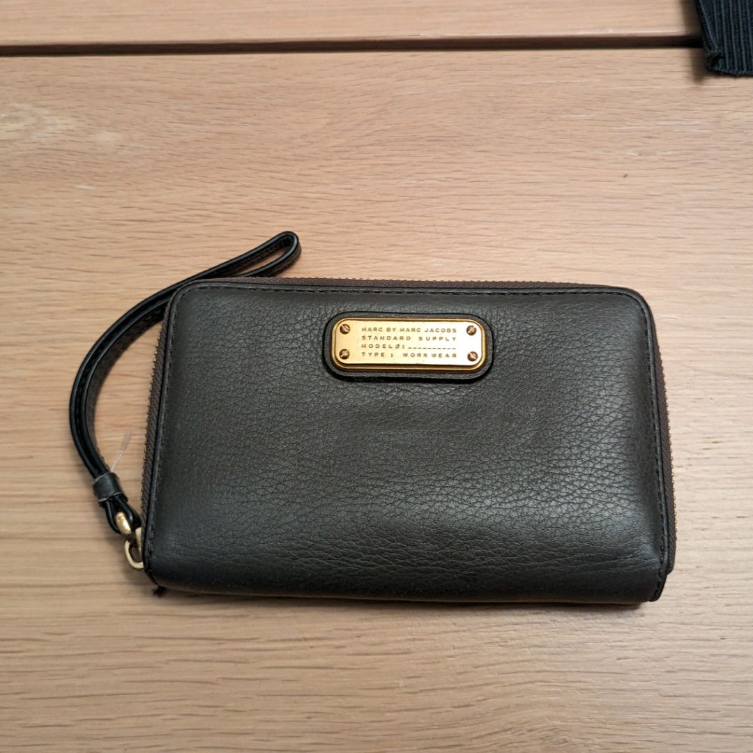 Marc Jacobs Lommebok