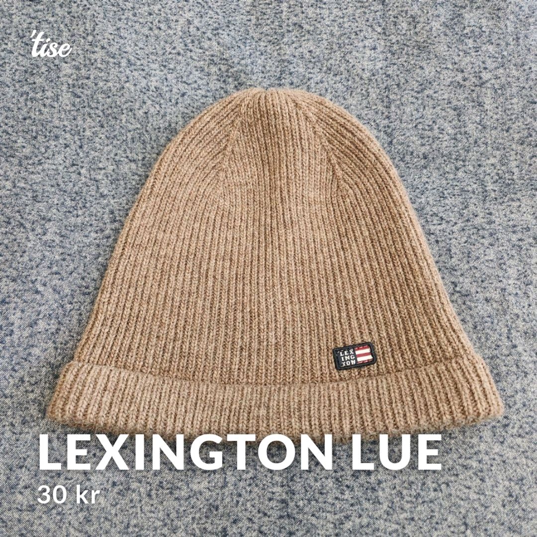 Lexington Lue