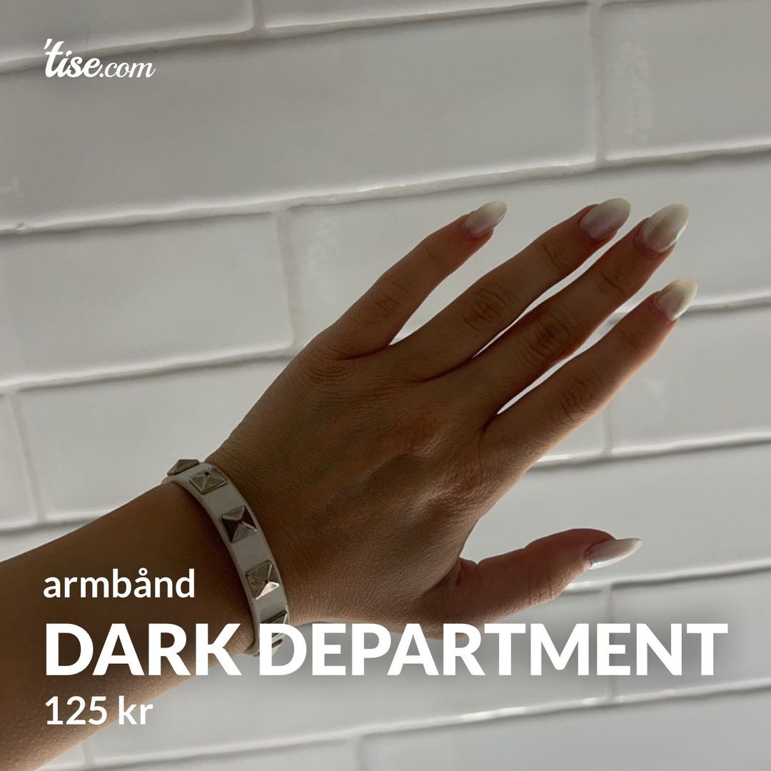 dark department