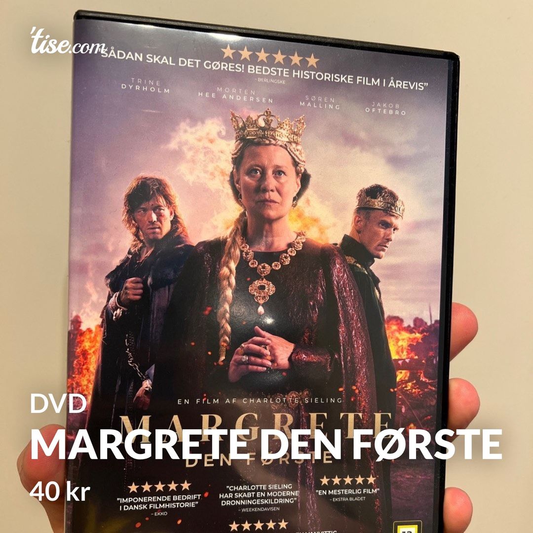 Margrete Den Første