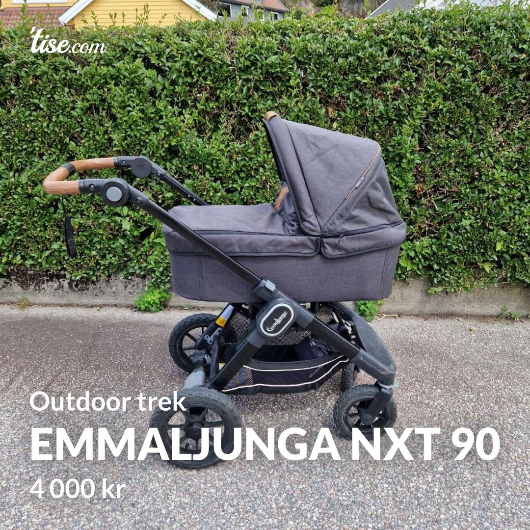 Emmaljunga nxt 90