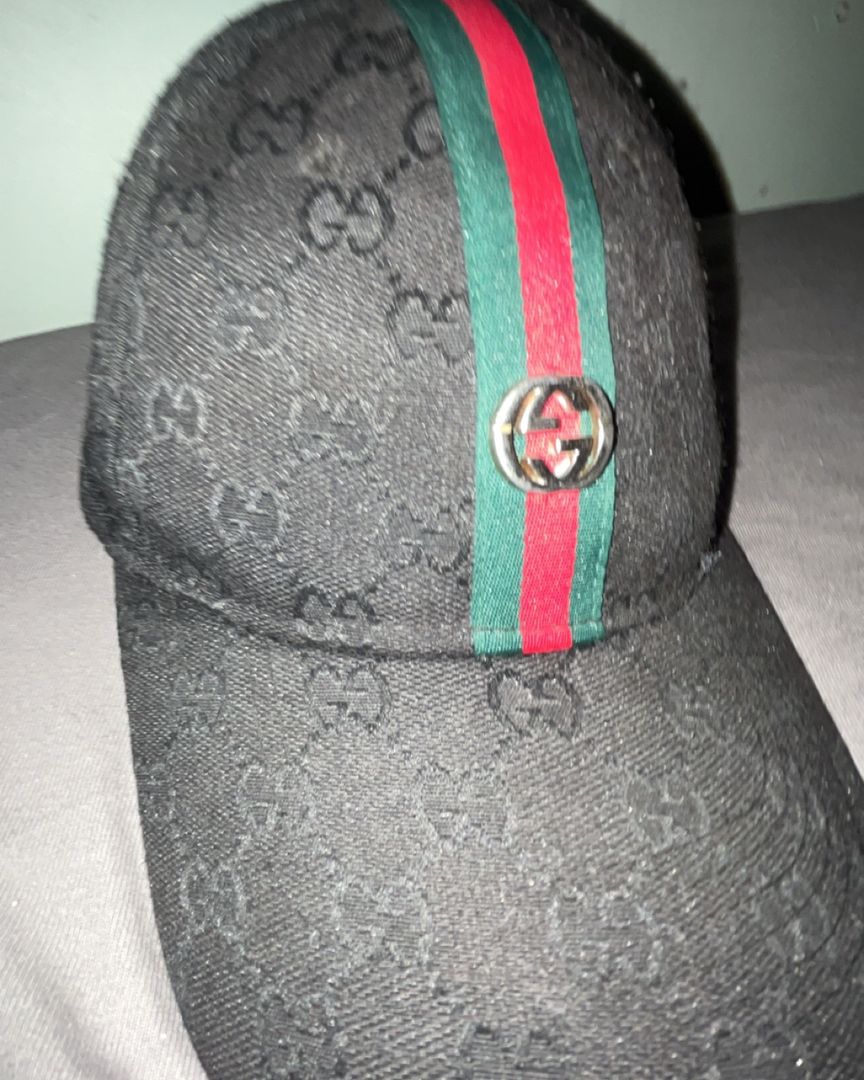 Gucci caps