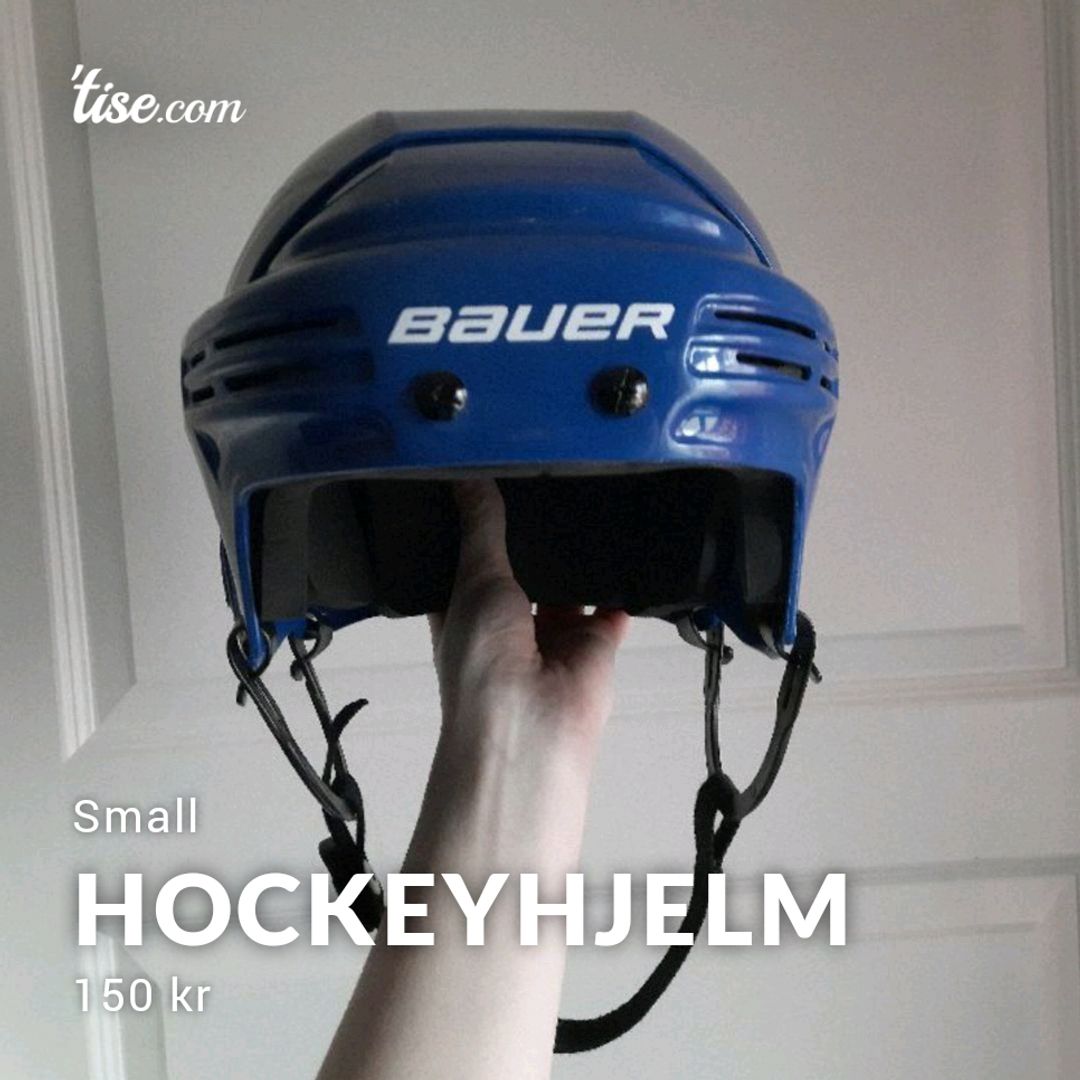 Hockeyhjelm