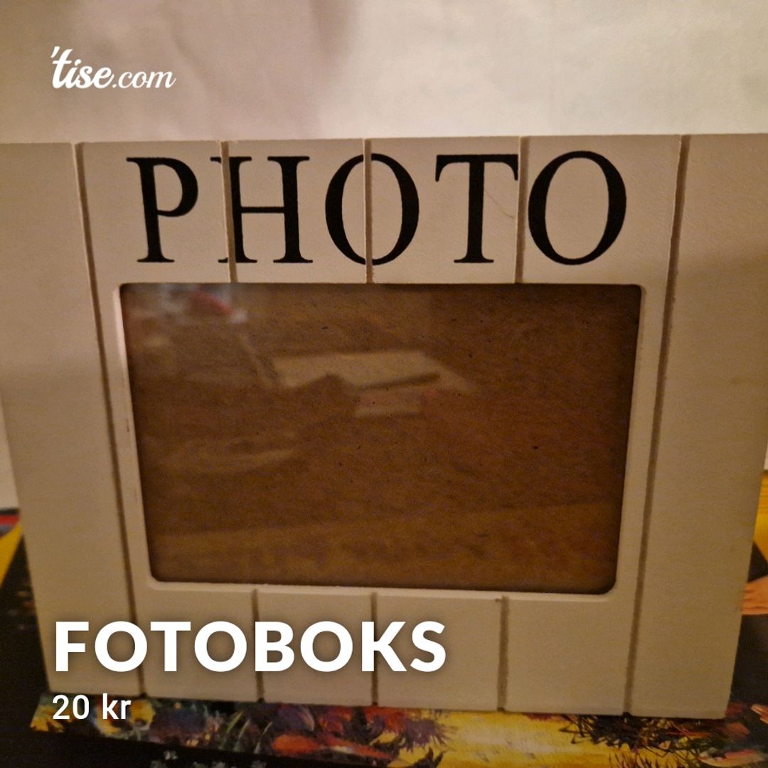 Fotoboks