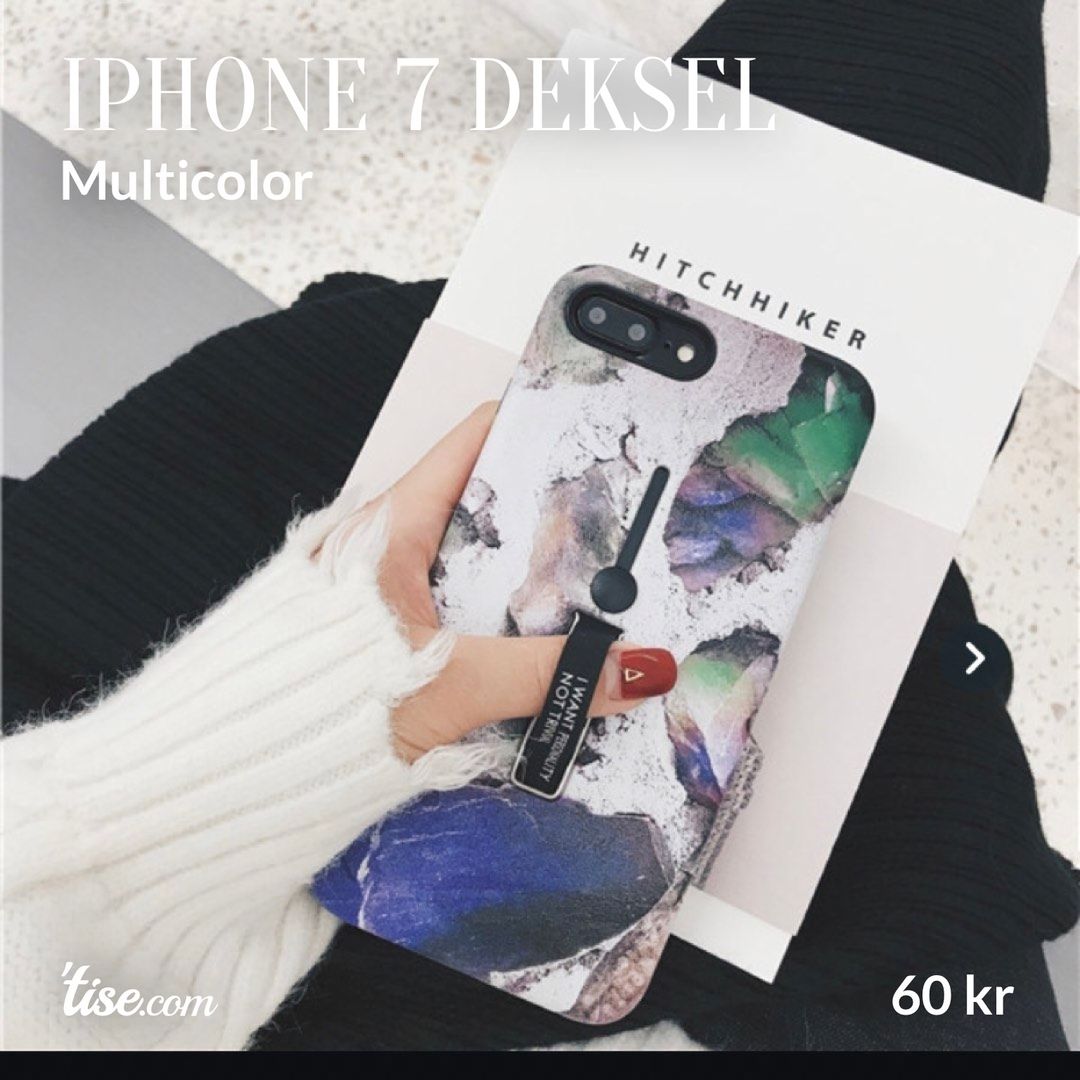 iPhone 7 deksel