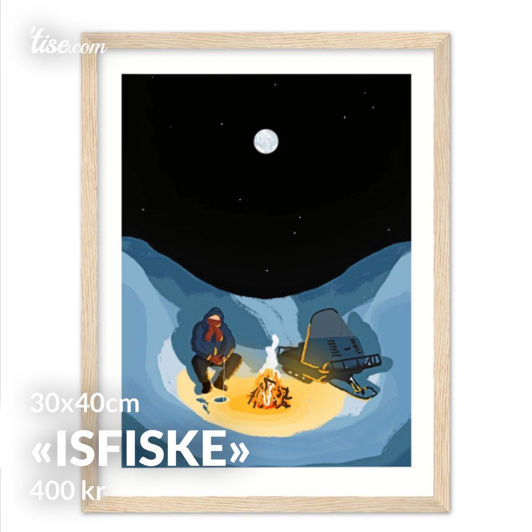 «Isfiske»