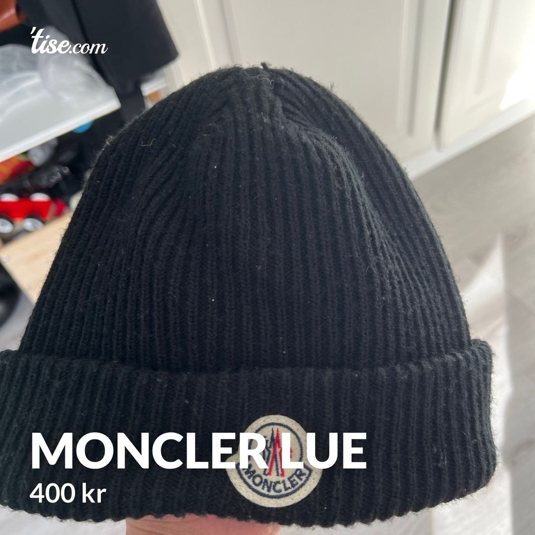 Moncler lue