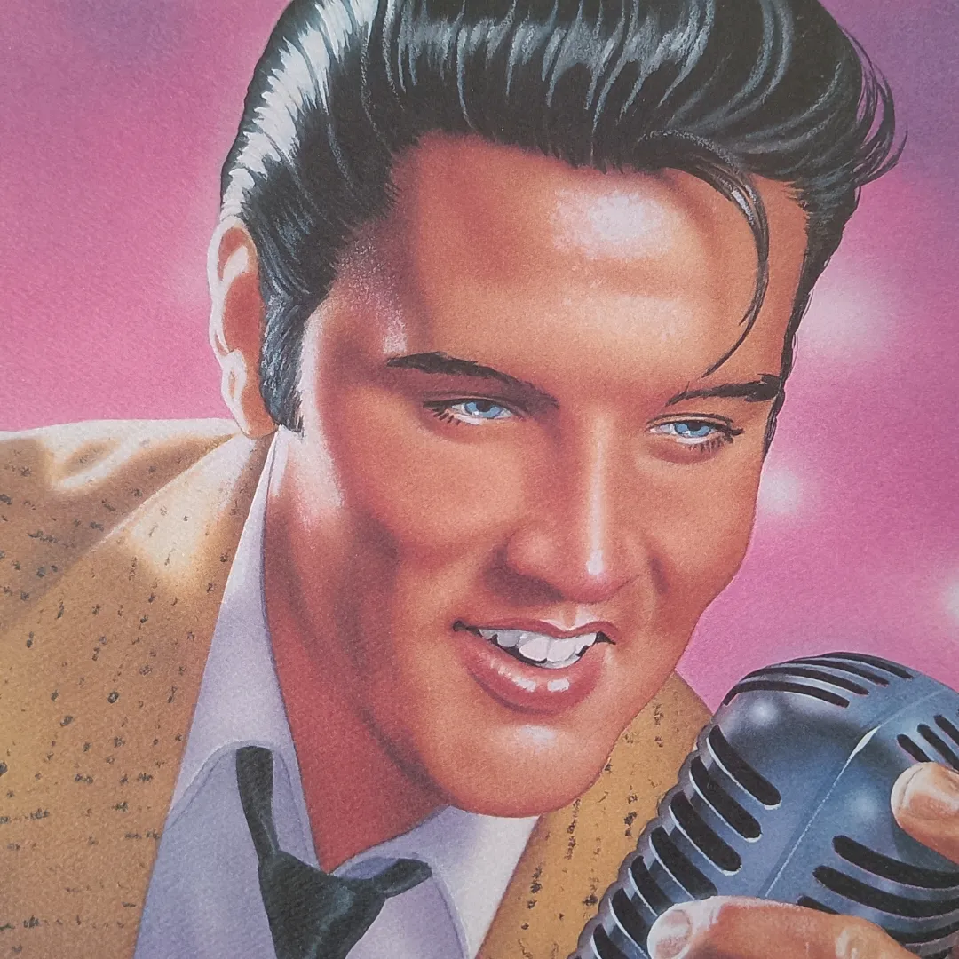 Elvis Presley