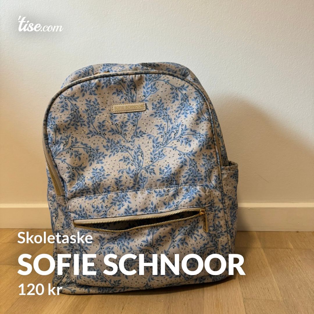 Sofie schnoor