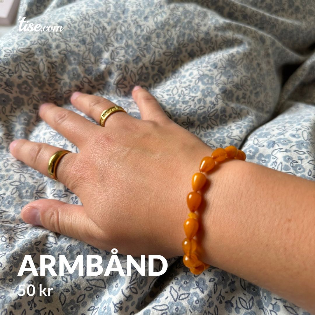 Armbånd