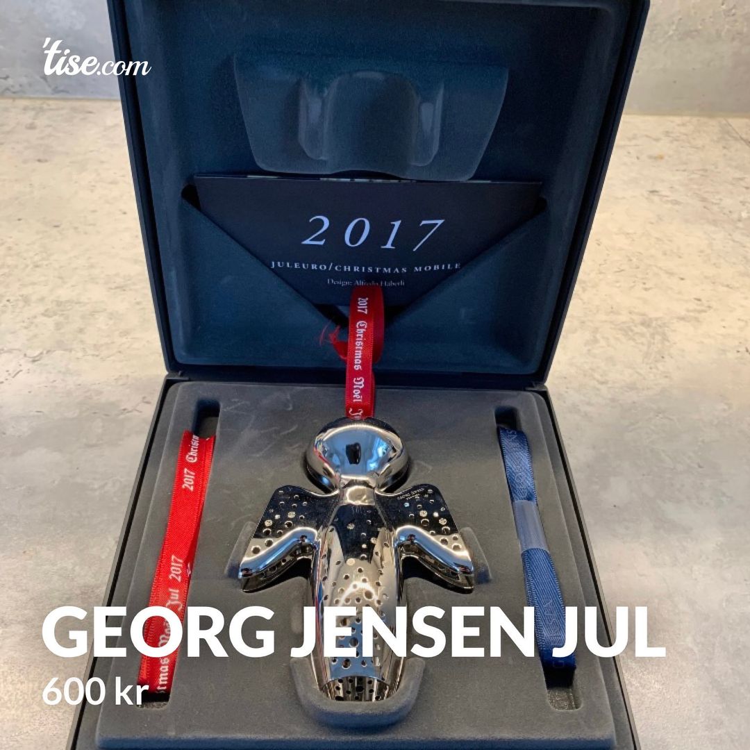 Georg Jensen JUL