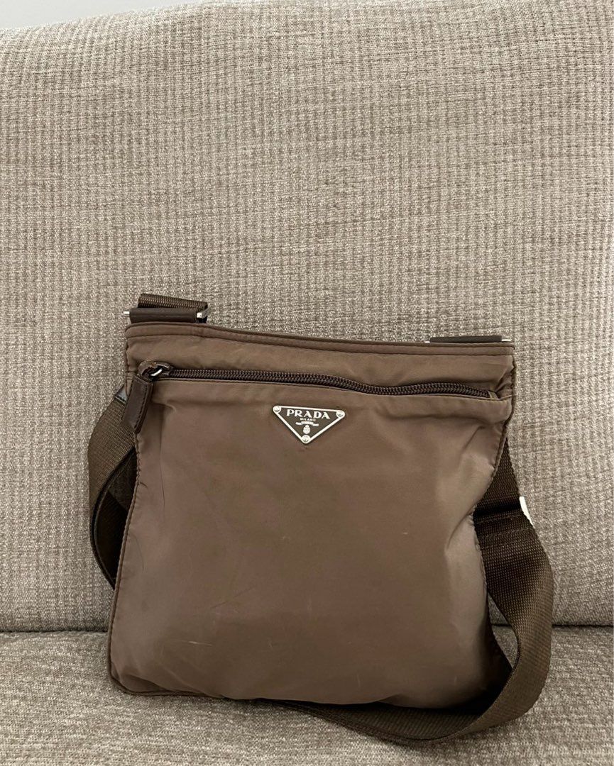 Prada Crossbody