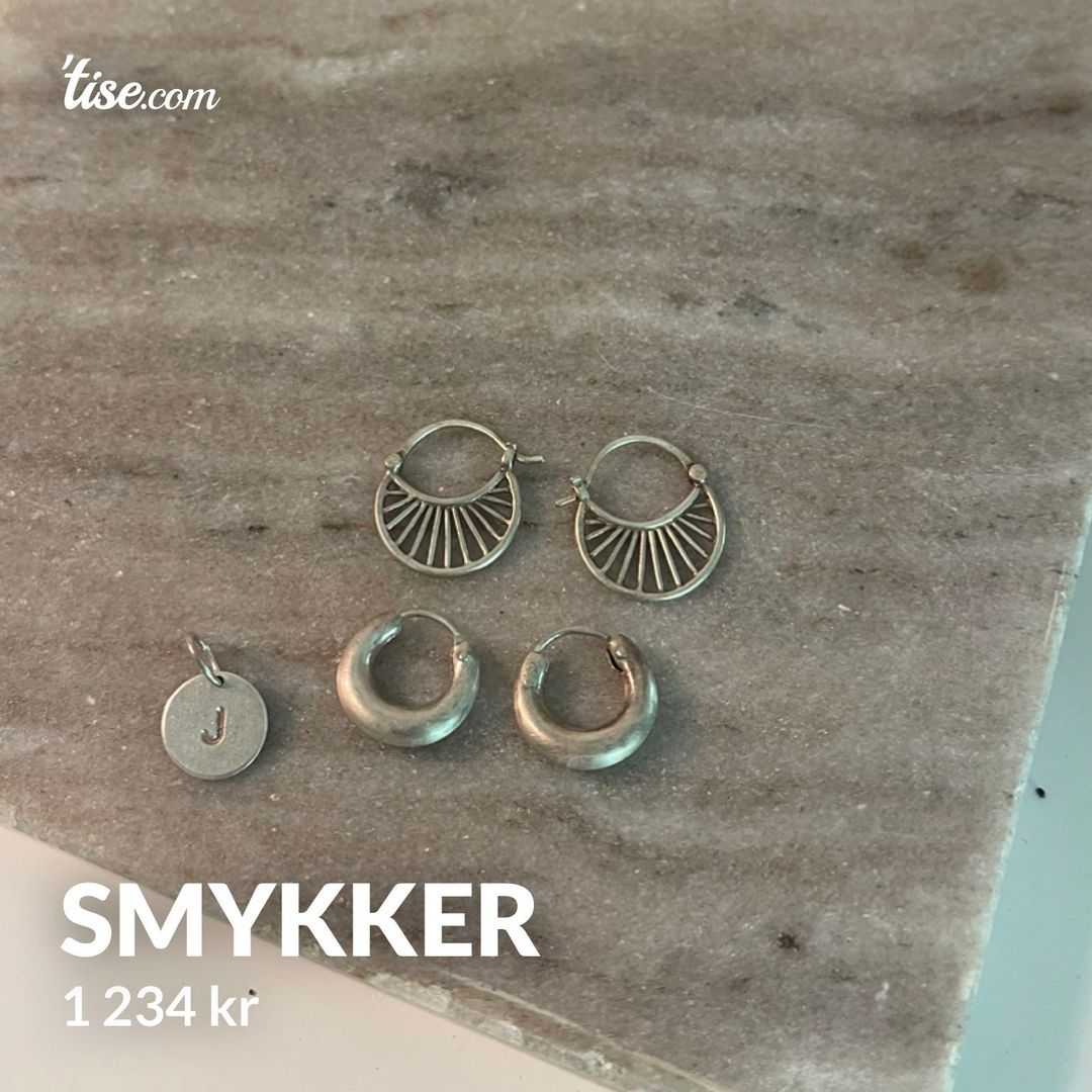 smykker