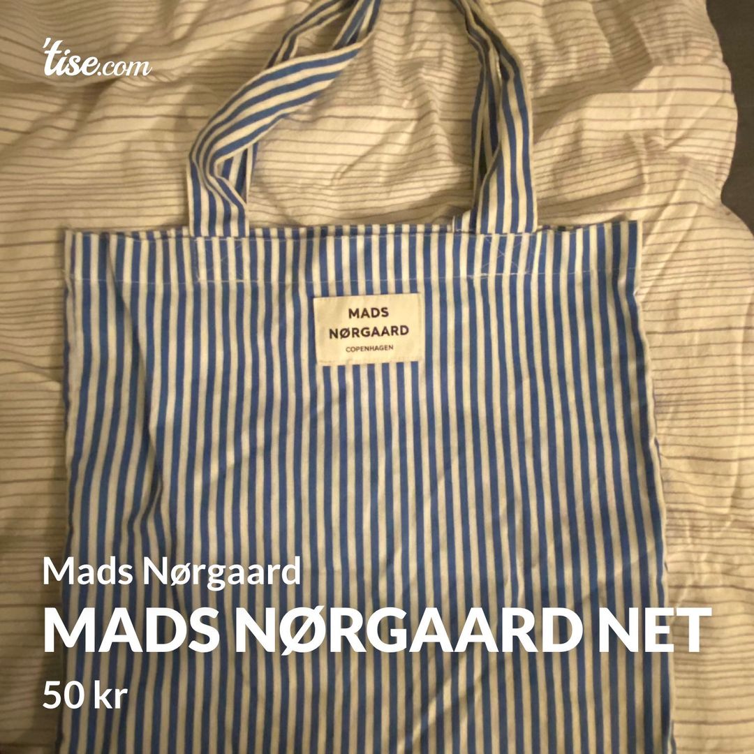 Mads Nørgaard net