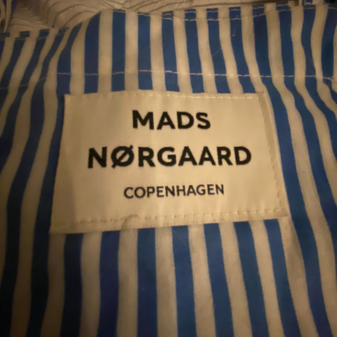 Mads Nørgaard net