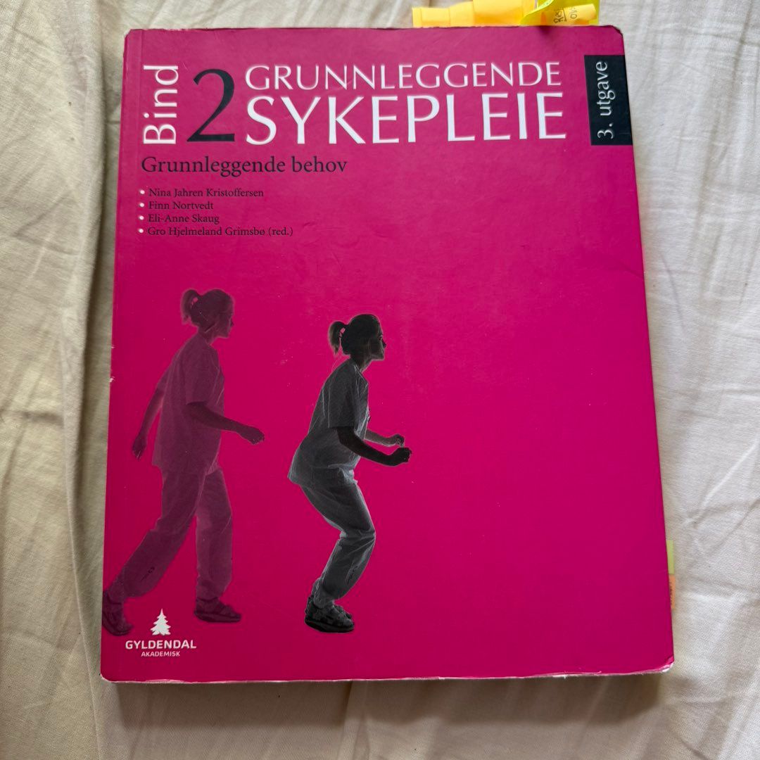 Grunnleggende sykepl