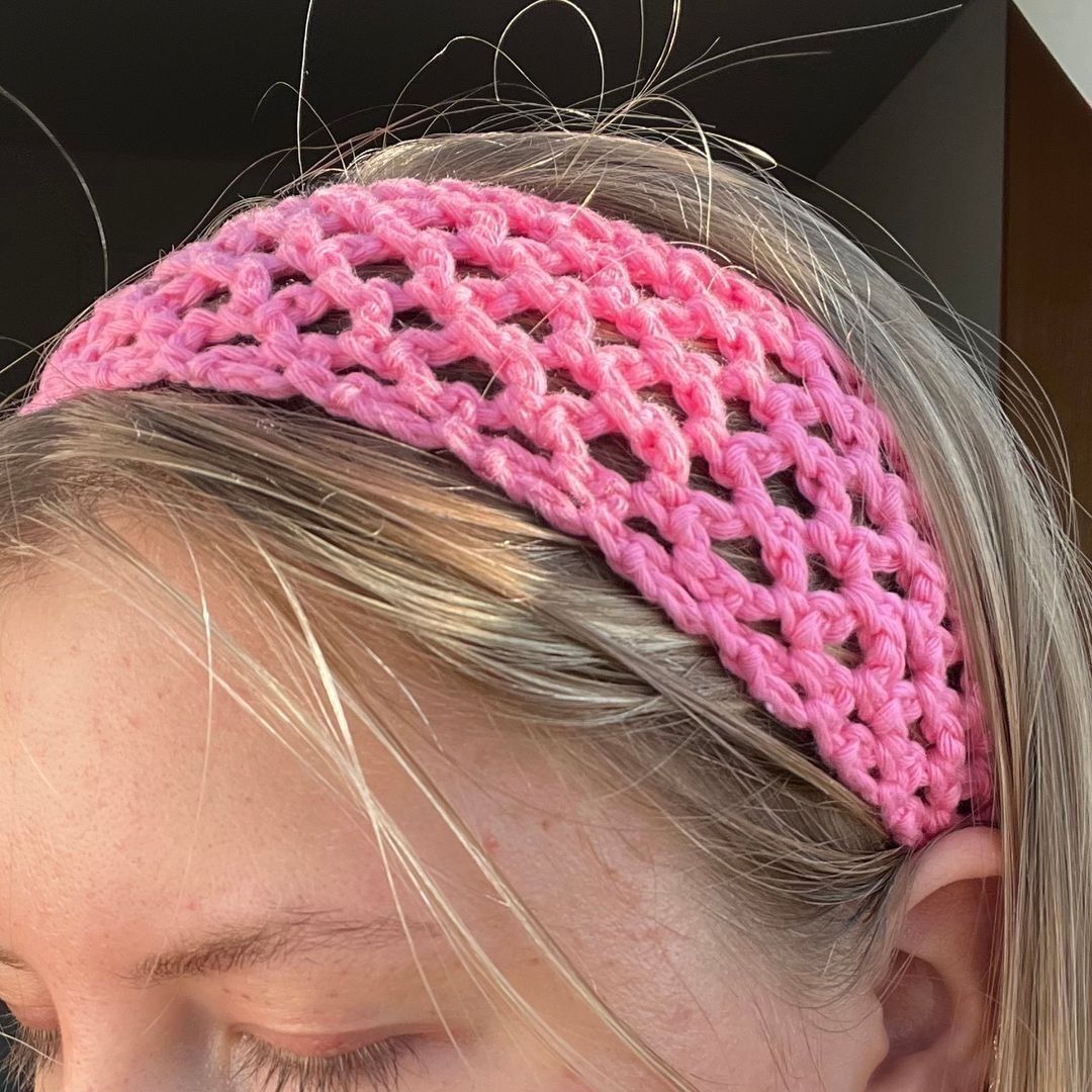 Crochet Headband