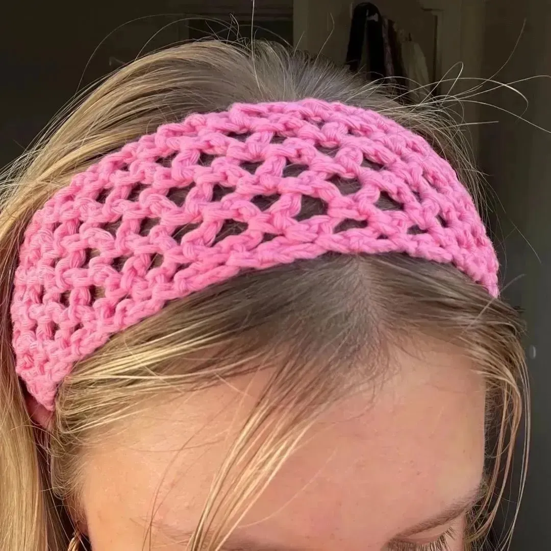 Crochet Headband