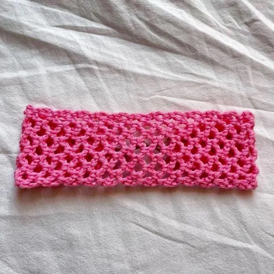 Crochet Headband