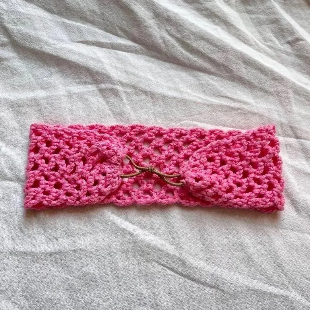 Crochet Headband