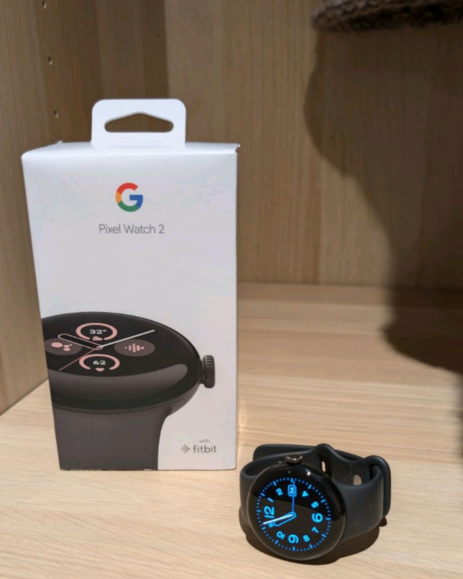 Pixel Watch 2 Wifi