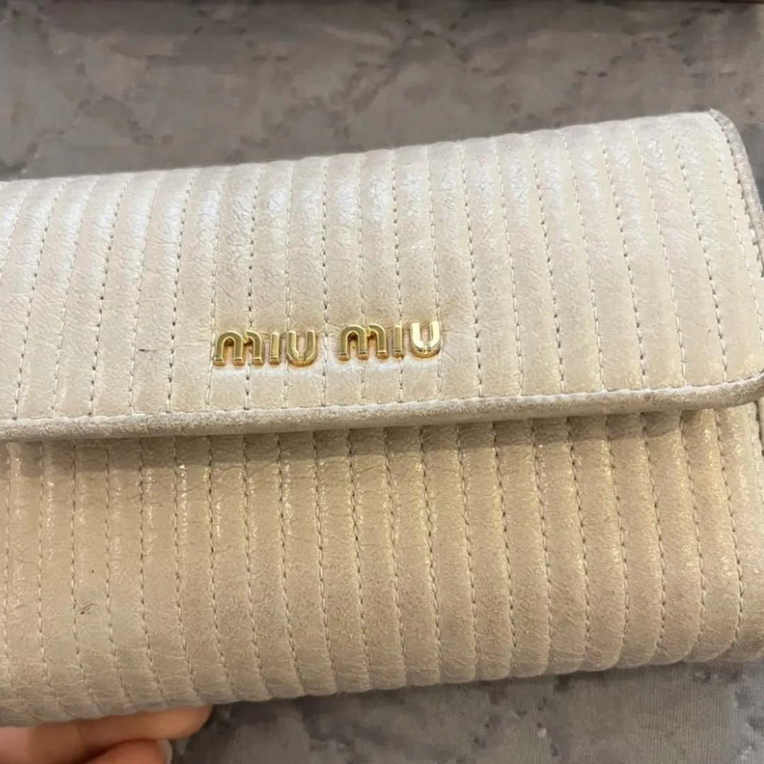 Miu Miu pung