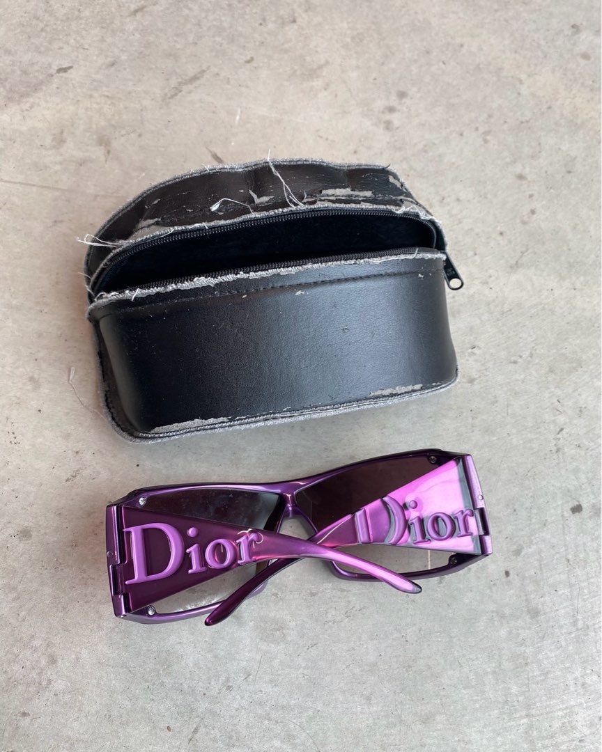 DIOR OVERSHINE 2