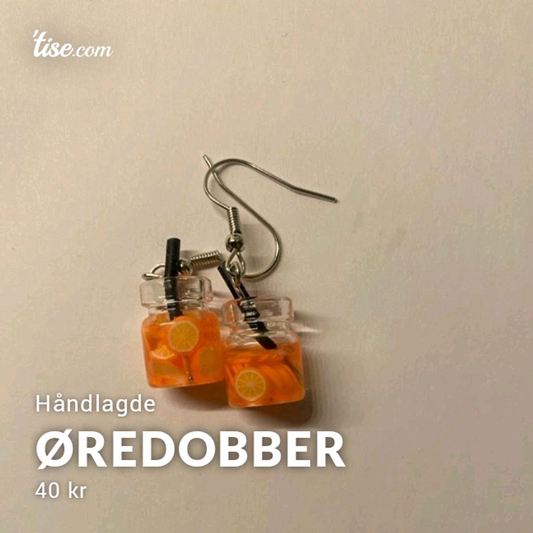 Øredobber