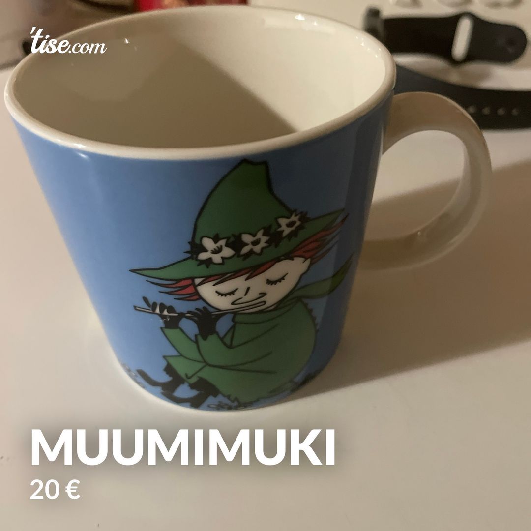 Muumimuki