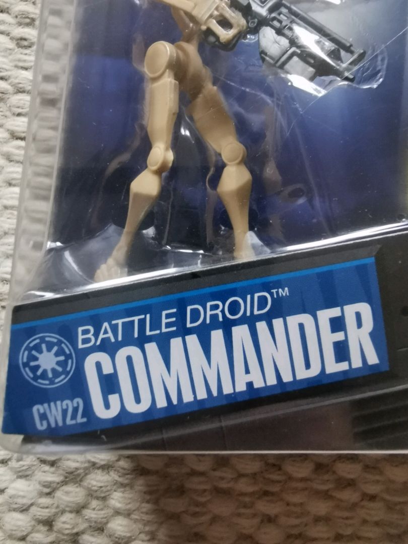 Battle Droid Command