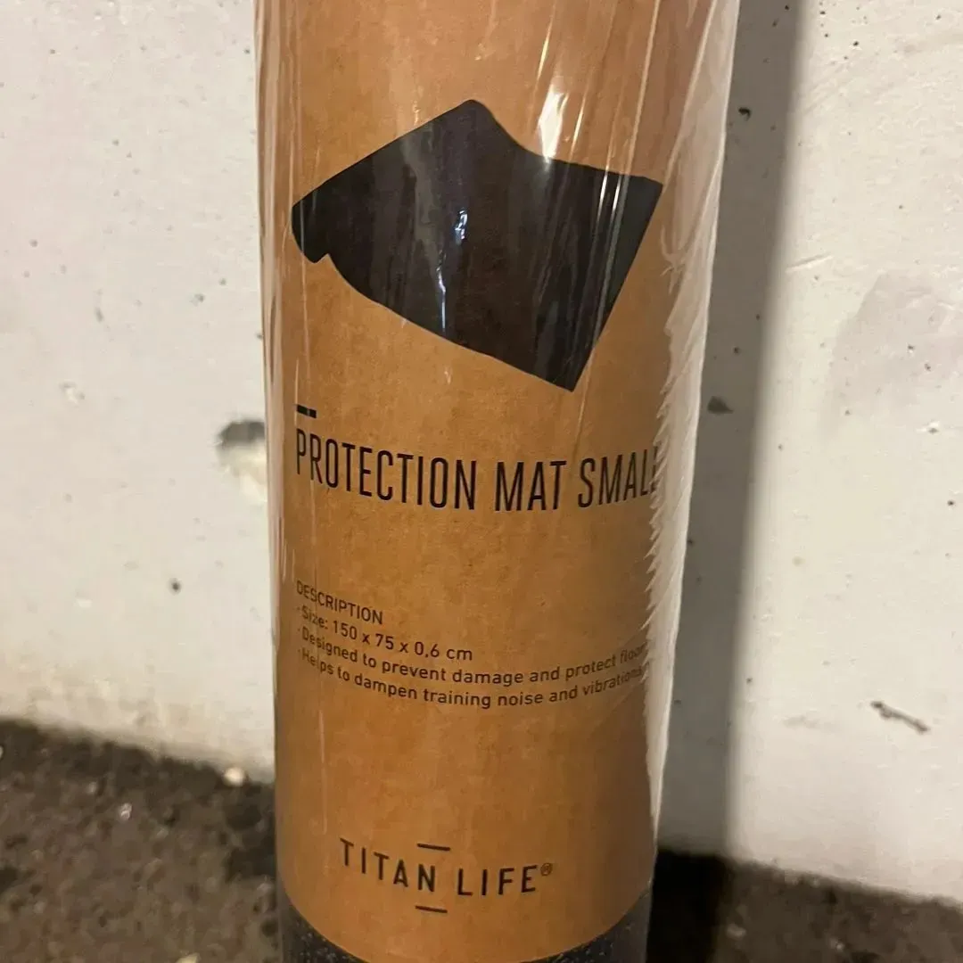 Titan life gymmatte