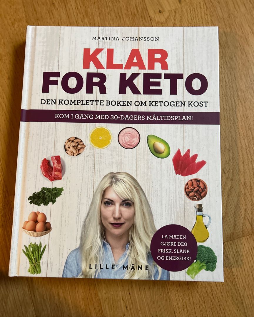 Klar for keto