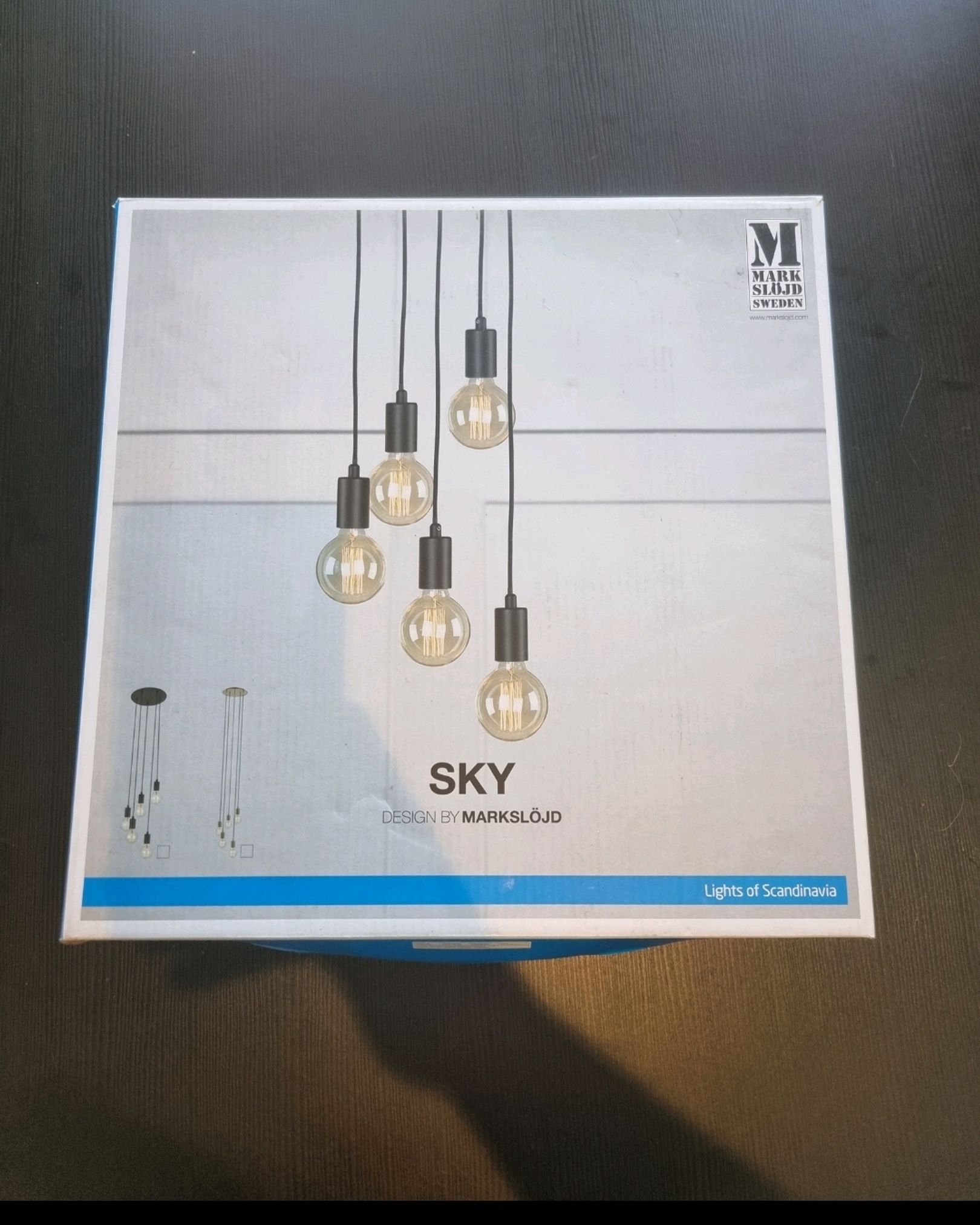 Sky Taklampe