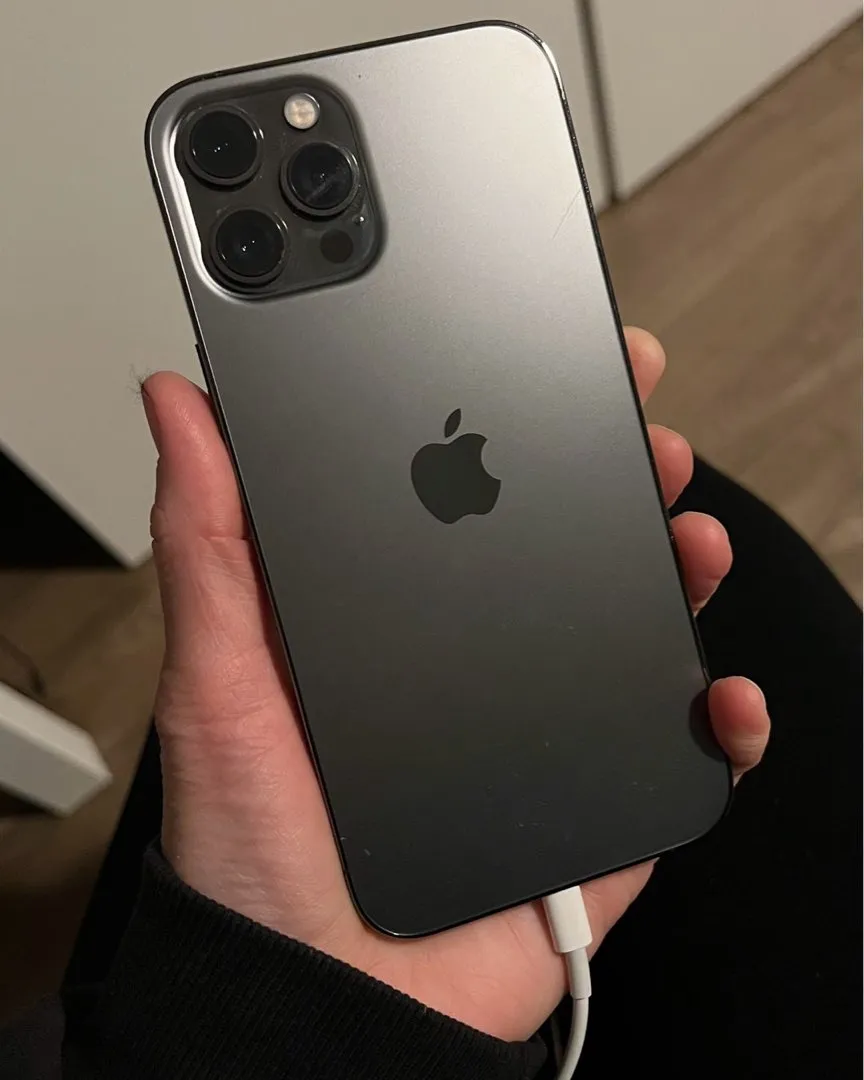 Iphone 12 Pro Max