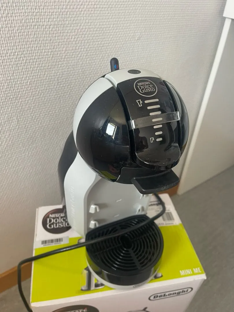 Dolce gusto maskin