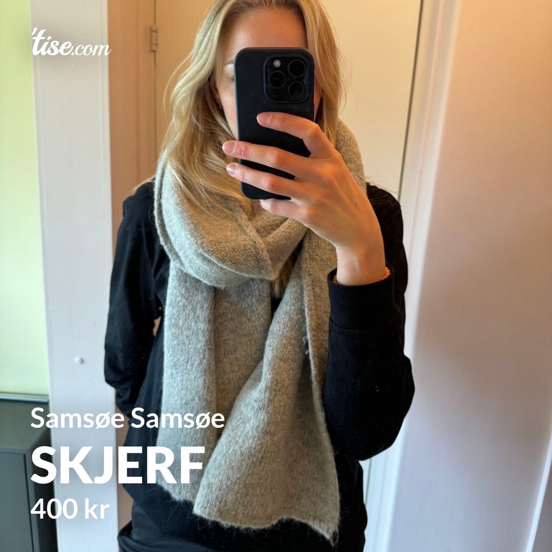 Skjerf