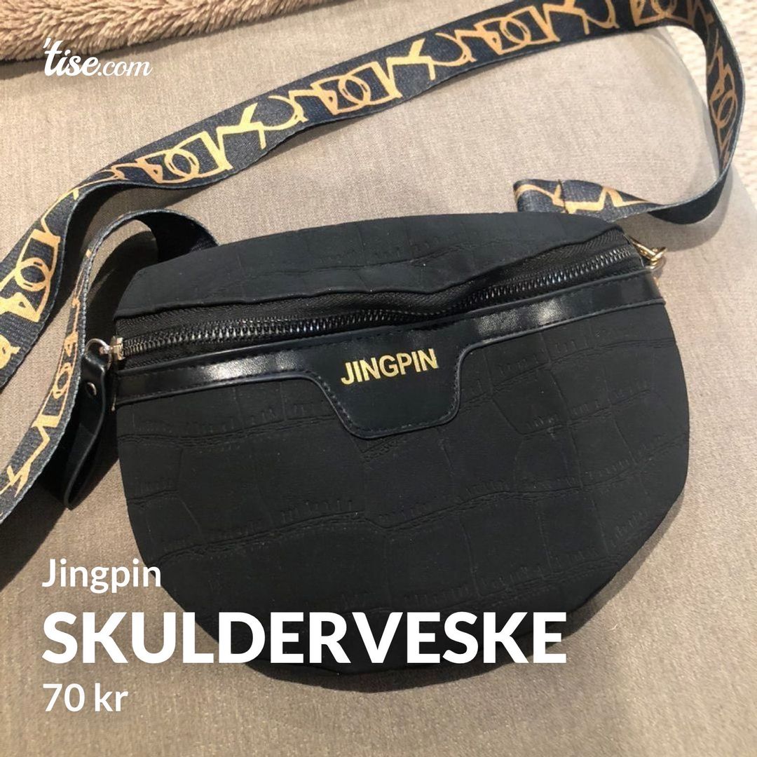 Skulderveske