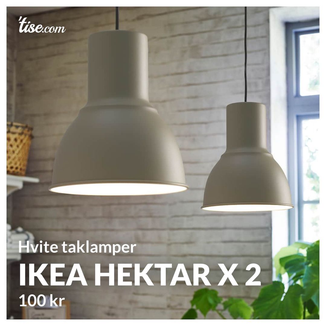 IKEA Hektar x 2