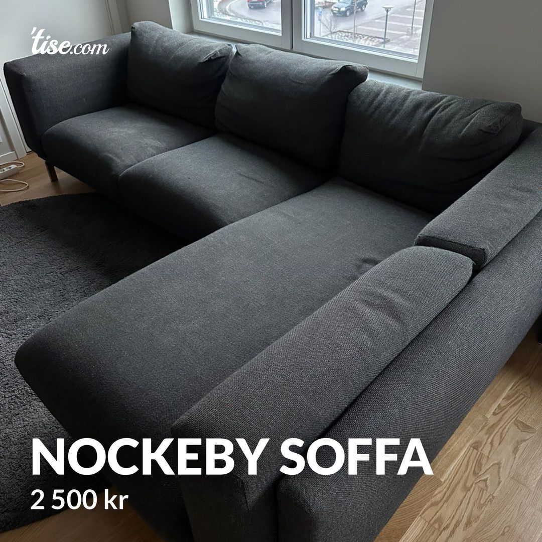 Nockeby Soffa