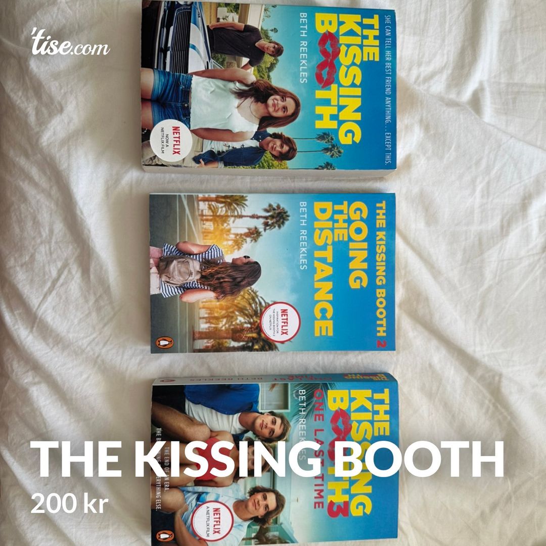 The kissing booth