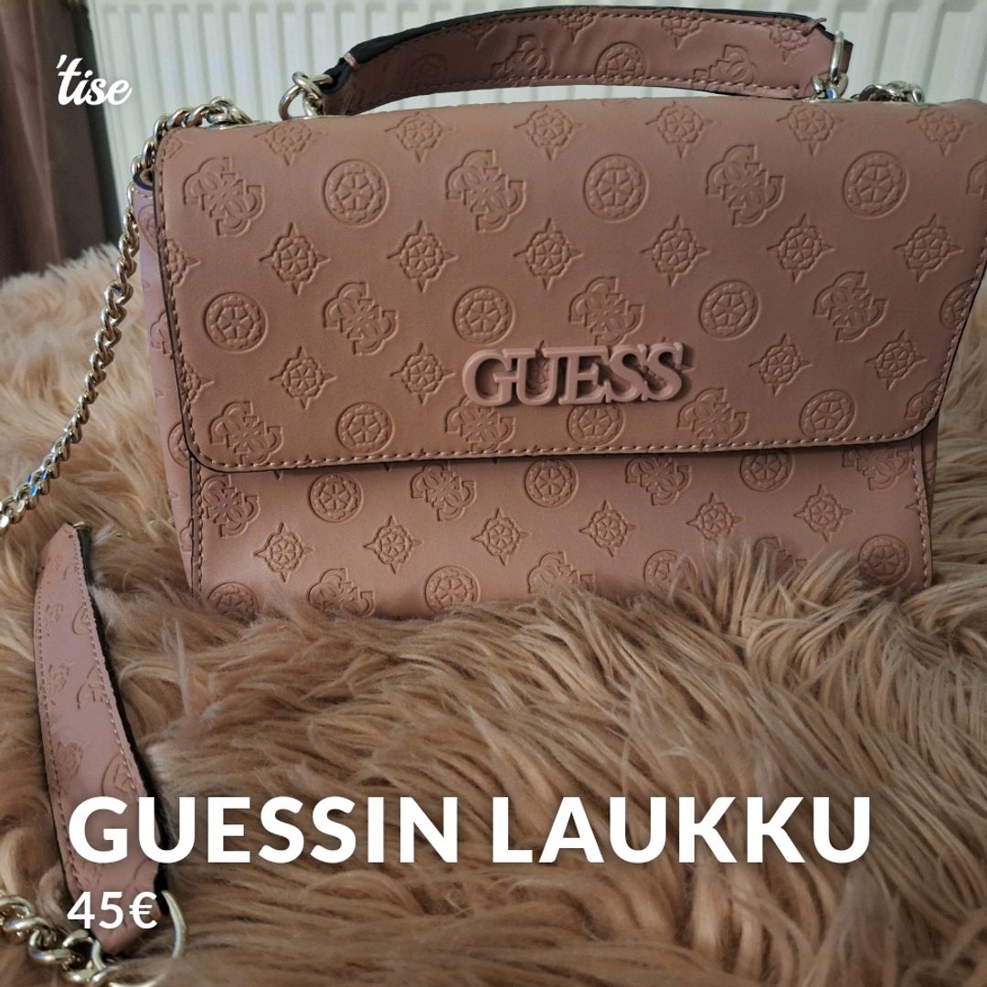 Guessin Laukku