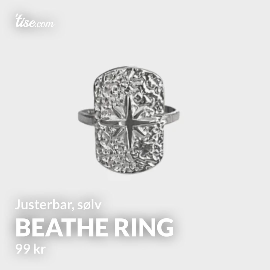 Beathe ring