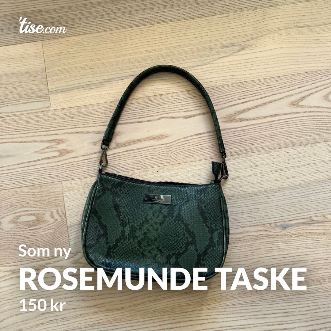 Rosemunde taske