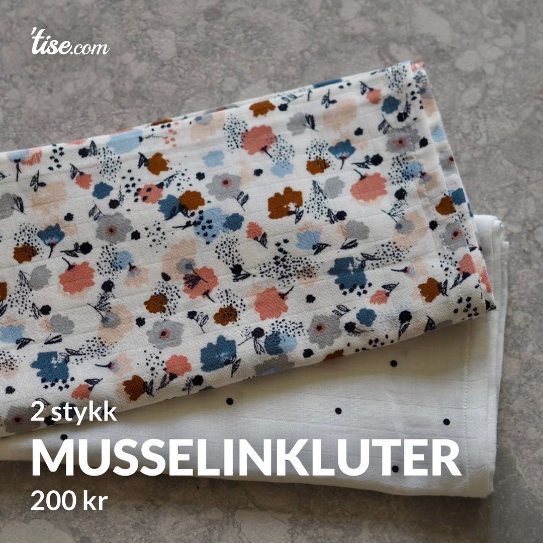 Musselinkluter