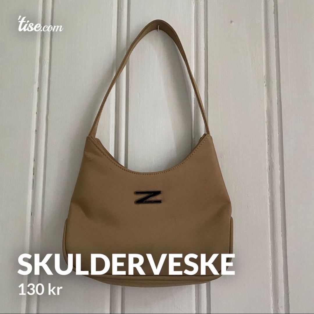 Skulderveske