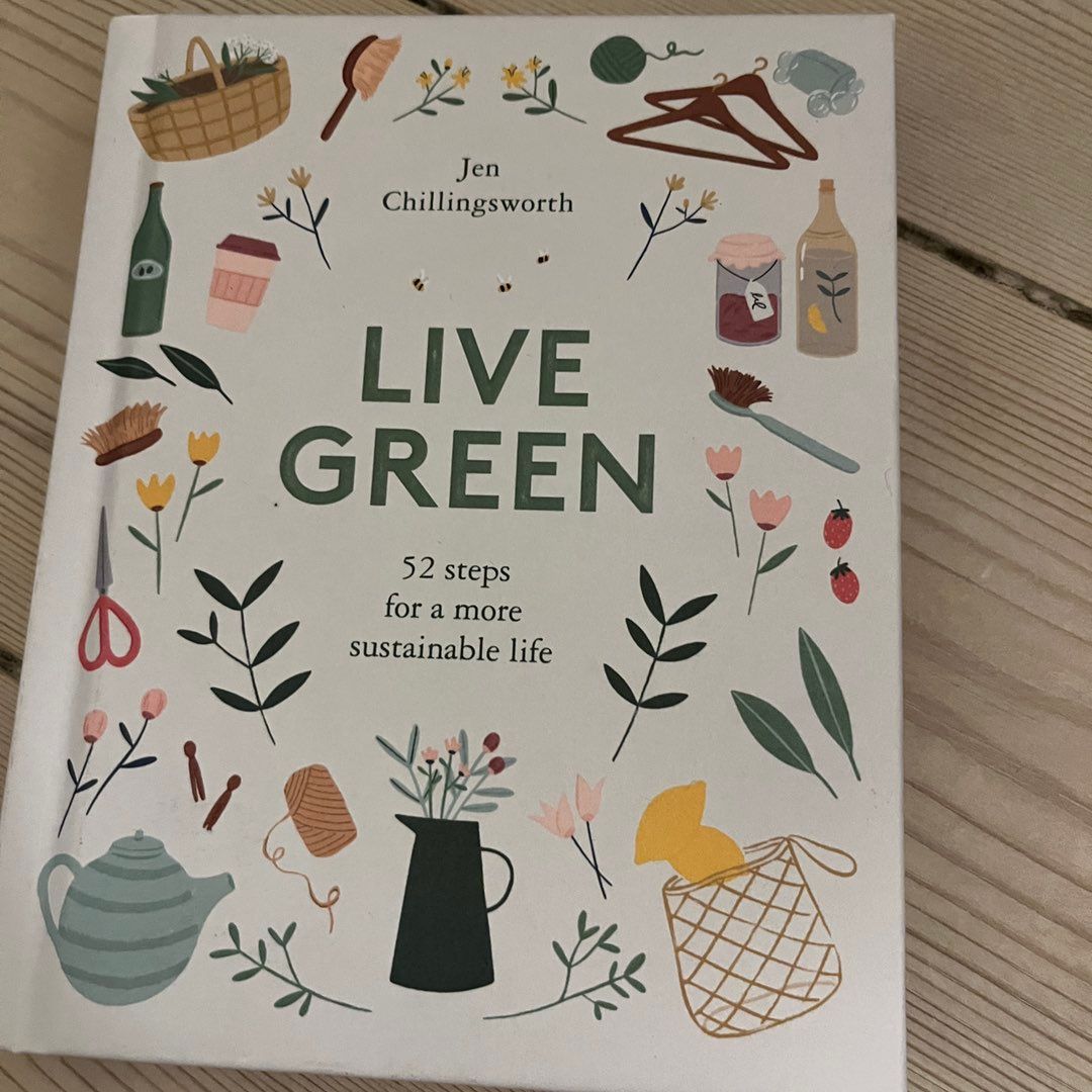 Live green