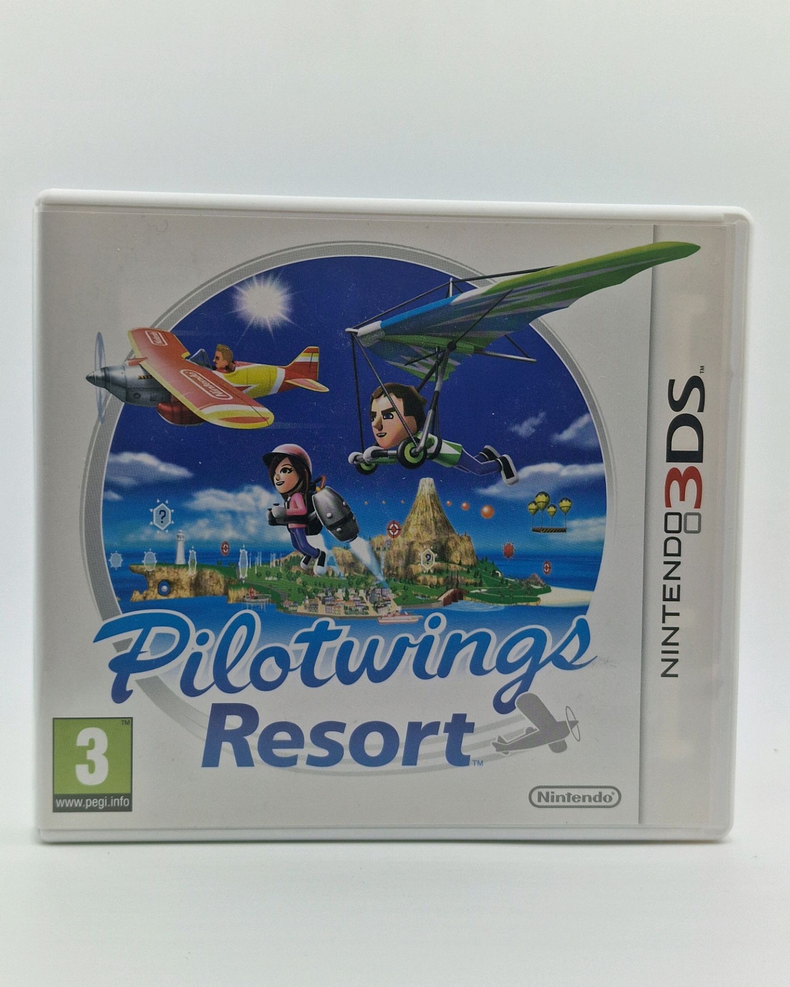 Pilotwings Resort