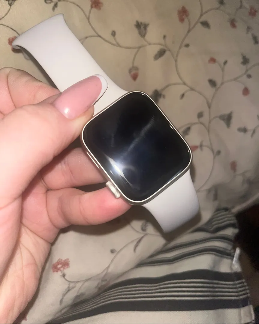 Apple watch SE GPS