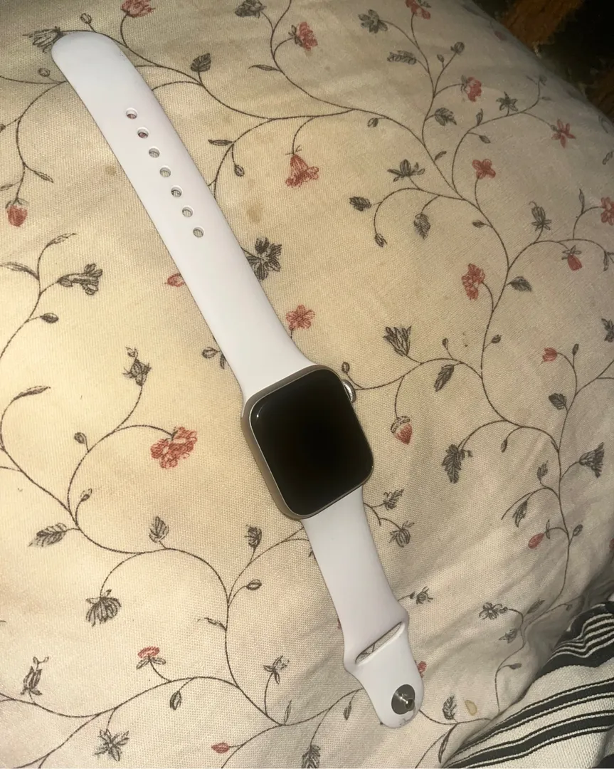 Apple watch SE GPS